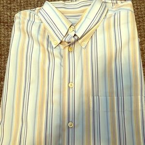 ⭐️Burberry Mens Button Down Shirt⭐️